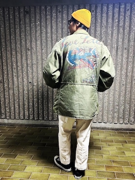 gansokaib2さんのコーディネート