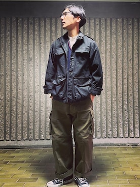 gansokaib2さんのコーディネート