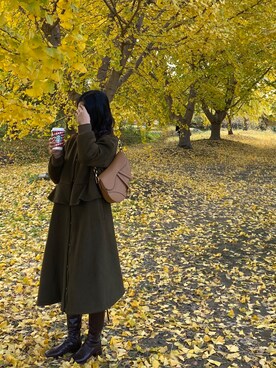 Cさんのコーディネート