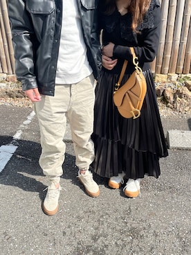 Cさんのコーディネート