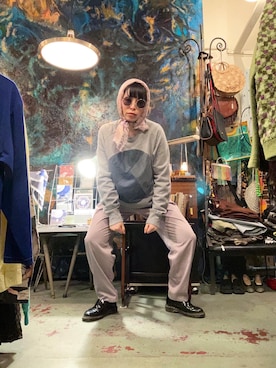 ら きさんのコーディネート