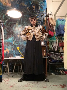 ら きさんのコーディネート
