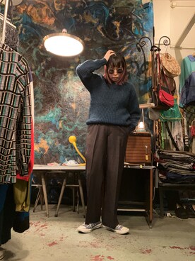 ら きさんのコーディネート