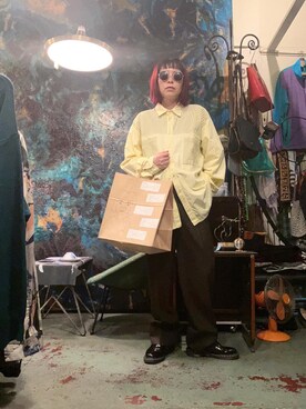ら きさんのコーディネート