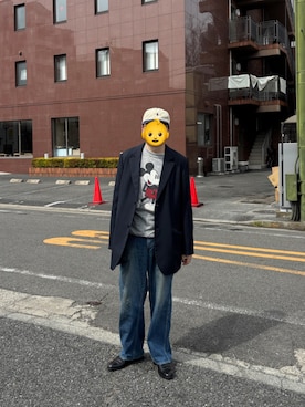 Takumiさんの（VINTAGE | ヴィンテージ）を使ったコーディネート