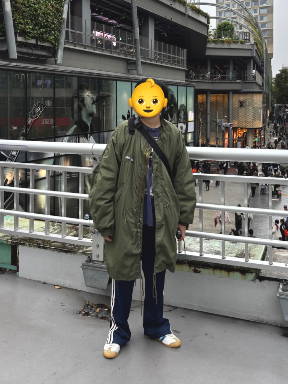 モッズコートを使った「oasis」の人気ファッションコーディネート - WEAR