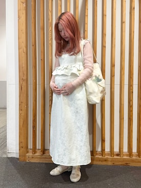 らぺさん（レディース・164cm）の秋コーディネート