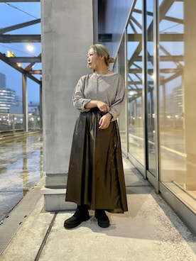 YUMEKAさんのコーディネート