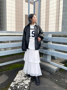 YUMEKAさんのコーディネート