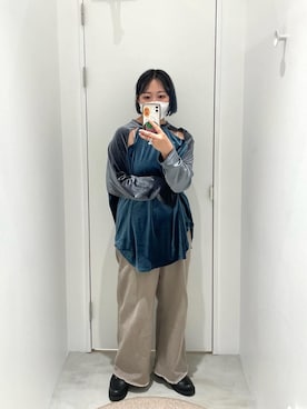 YUMEKAさんのコーディネート