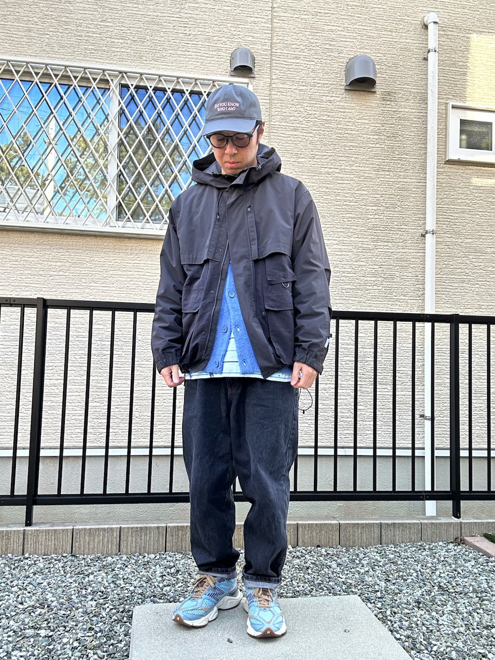 DAIWA PIER39のマウンテンパーカーを使った人気ファッション