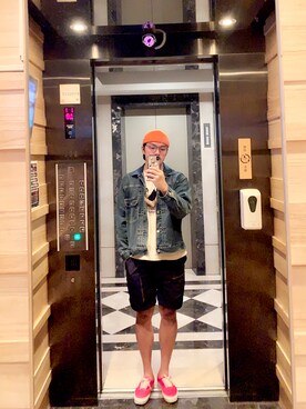 jimmichungさんのコーディネート