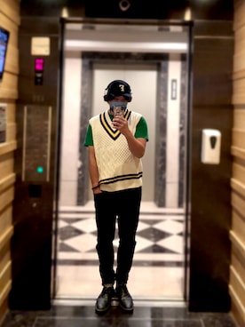 jimmichungさんのコーディネート