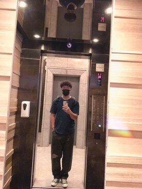 jimmichungさんのコーディネート