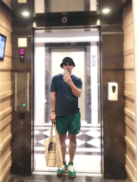 jimmichungさんのコーディネート