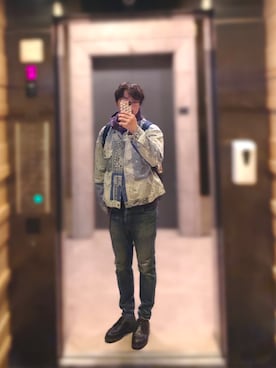 jimmichungさんのコーディネート