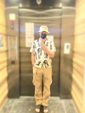 jimmichungさんのコーディネート