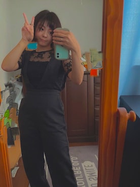 wear_sayaさんのコーディネート