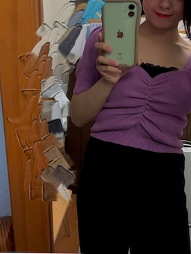 wear_sayaさんのコーディネート