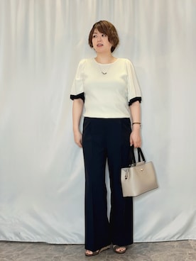 たみさん（レディース・158cm）の春コーディネート