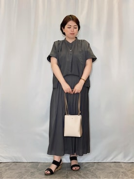 たみさん(レディース・158cm)の春コーディネート