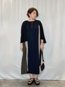 たみさん(レディース・158cm)の夏コーディネート