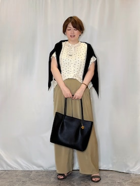 たみさん(レディース・158cm)の夏コーディネート