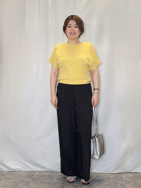 たみさん（レディース・158cm）の夏コーディネート
