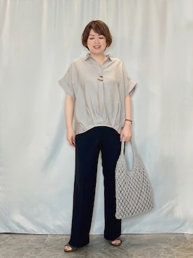 たみさん(レディース・158cm)の春コーディネート