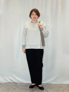 たみさん(レディース・158cm)の秋コーディネート