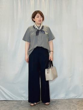 たみさん(レディース・158cm)の春コーディネート