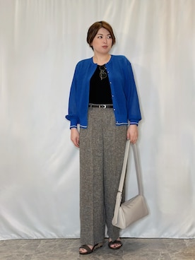 たみさん(レディース・158cm)の夏コーディネート