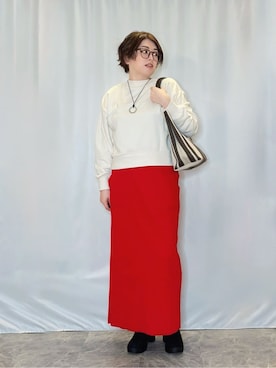 たみさん(レディース・158cm)の秋コーディネート