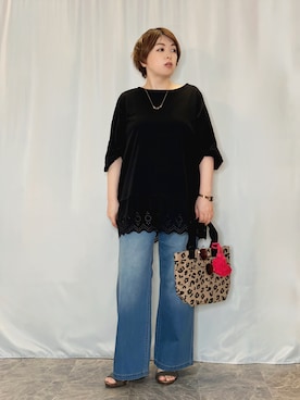 たみさん(レディース・158cm)の春コーディネート