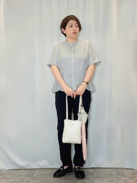 たみさん（レディース・158cm）の夏コーディネート