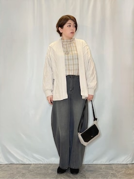 たみさん(レディース・158cm)の秋コーディネート