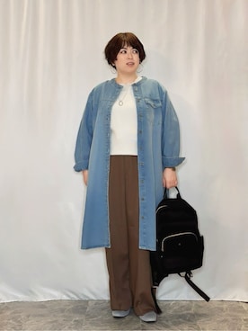 たみさん(レディース・158cm)の春コーディネート