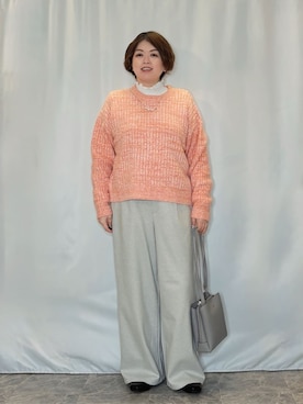 たみさん(レディース・158cm)の冬コーディネート