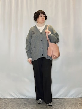 たみさん(レディース・158cm)の冬コーディネート