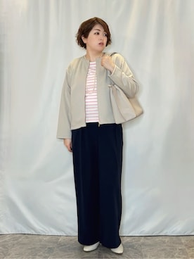 たみさん(レディース・158cm)の春コーディネート