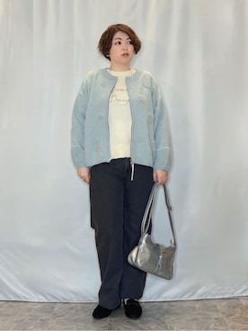 たみさん(レディース・158cm)の冬コーディネート