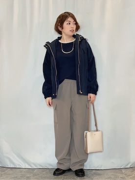 たみさん(レディース・158cm)の春コーディネート