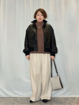 たみさん(レディース・158cm)の冬コーディネート