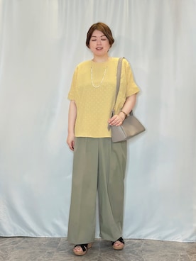 たみさんのコーディネート