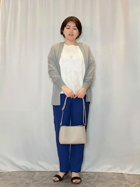 たみさん(レディース・158cm)の春コーディネート