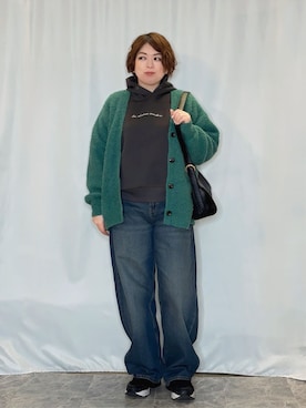 たみさん(レディース・158cm)の冬コーディネート