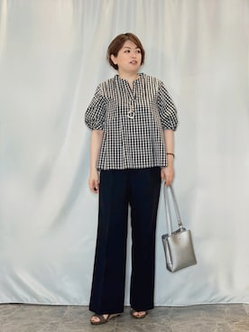 たみさん（レディース・158cm）の春コーディネート