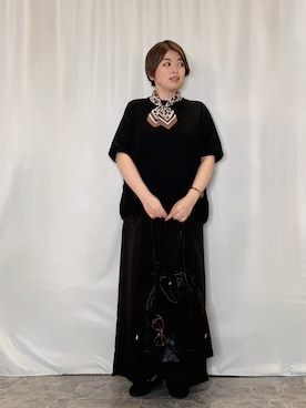 たみさん(レディース・158cm)の夏コーディネート