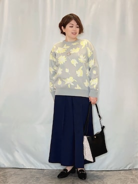 たみさん(レディース・158cm)の春コーディネート