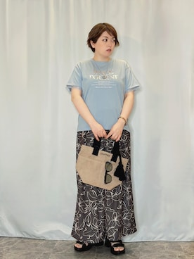 たみさん(レディース・158cm)の春コーディネート